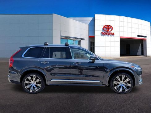 Used 2022 Volvo XC90 T6 Inscription w/ Advanced Package AWD/4WD image 9