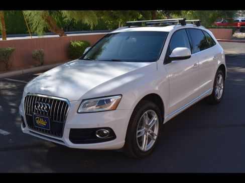 Used 2014 Audi Q5 2.0T Premium Plus w/ Premium Plus Package AWD/4WD image 3