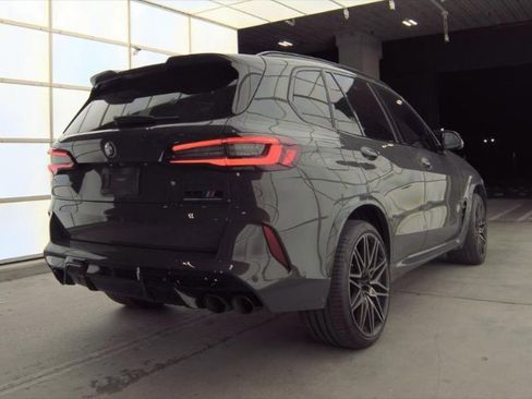 Used 2021 BMW X5 M w/ Competition Package image 2
