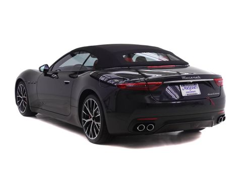 New 2026 Maserati GranCabrio Modena AWD/4WD image 5