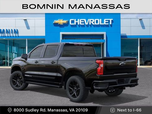 New 2026 Chevrolet Silverado 1500 High Country w/ Midnight Edition AWD/4WD image 4