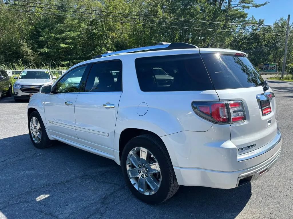 Used 2016 GMC Acadia Denali AWD/4WD image 6