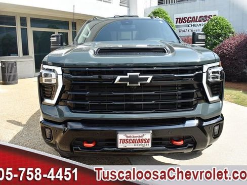 New 2026 Chevrolet Silverado 2500 LT w/ Trail Boss Package AWD/4WD image 4