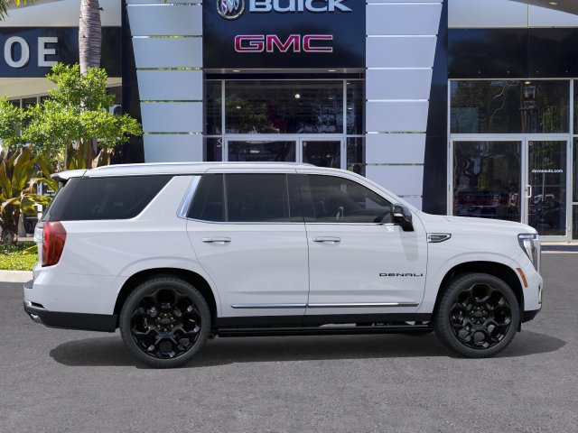 New 2027 GMC Yukon Denali w/ Denali Reserve Package AWD/4WD image 5