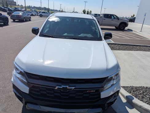 Certified 2022 Chevrolet Colorado Z71 AWD/4WD image 6