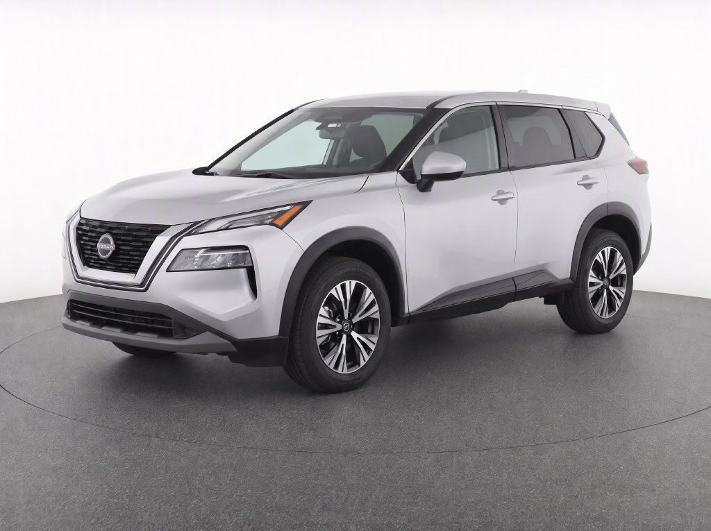 Used 2023 Nissan Rogue SV FWD image 1