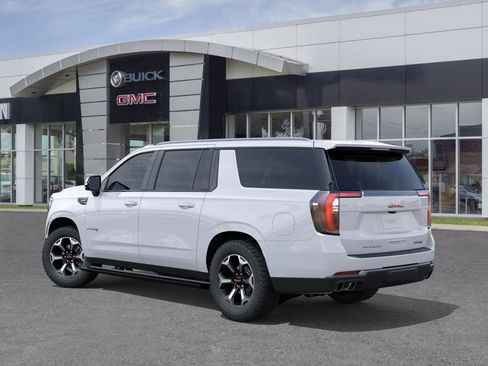 New 2026 GMC Yukon XL AT4 w/ AT4 Premium Plus Package image 3