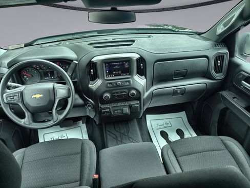 New 2026 Chevrolet Silverado 1500 Custom AWD/4WD image 24