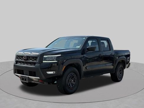 Used 2026 Nissan Frontier PRO-4X AWD/4WD image 9