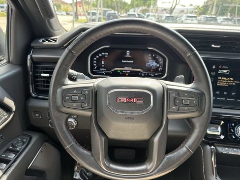 Used 2024 GMC Sierra 1500 AT4X w/ AT4X AEV Edition AWD/4WD image 48