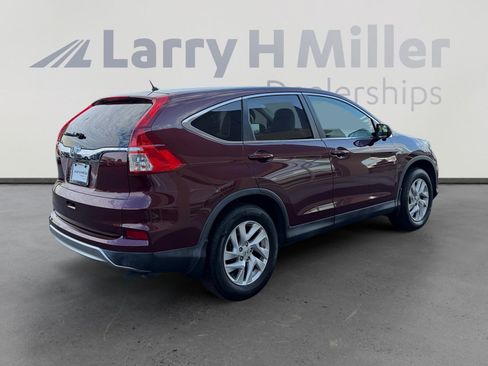 Used 2015 Honda CR-V EX image 5