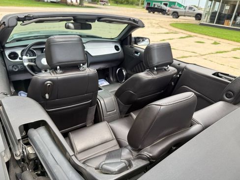 Used 2014 Ford Mustang Premium w/ Comfort Package RWD image 38