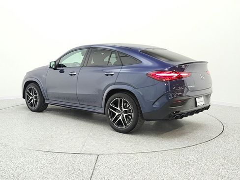 Certified 2024 Mercedes-Benz GLE 53 AMG 4MATIC Coupe image 7