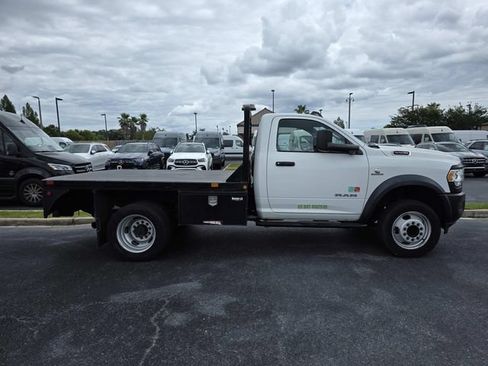 Used 2022 RAM 5500 Tradesman RWD image 6