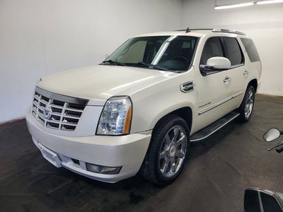 Used 2009 Cadillac Escalade 4WD Hybrid