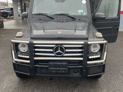 Used 2018 Mercedes-Benz G 550