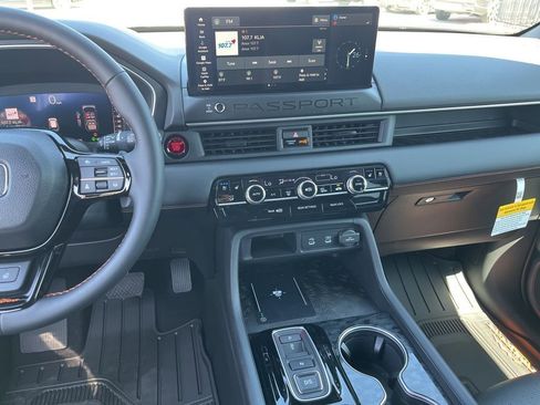 New 2026 Honda Passport TrailSport Elite image 13