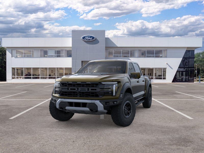 New 2025 Ford F150 Raptor AWD/4WD image 24