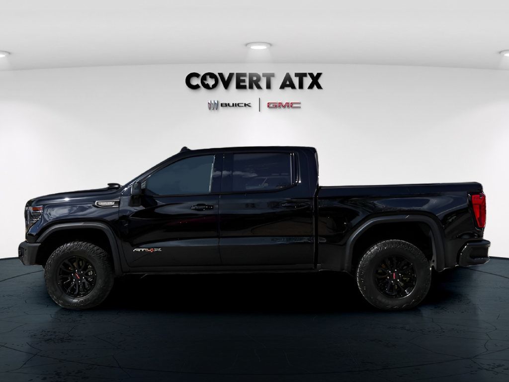 Used 2023 GMC Sierra 1500 AT4X AWD/4WD image 5