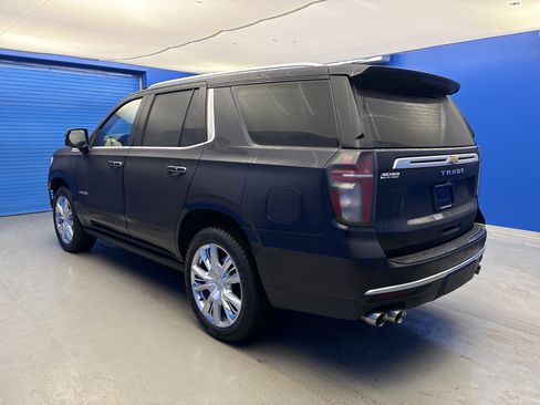 Used 2021 Chevrolet Tahoe High Country image 5