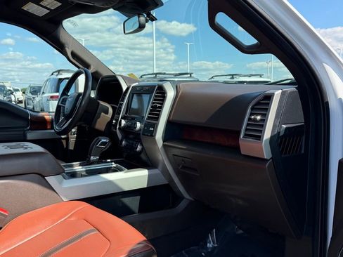 Used 2019 Ford F150 King Ranch w/ Equipment Group 601A Luxury AWD/4WD image 22