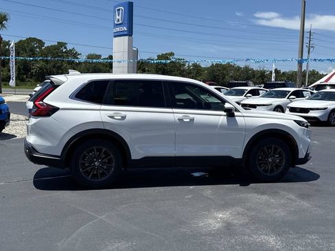 New 2026 Honda CR-V EX-L image 6