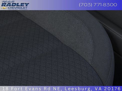 New 2026 Chevrolet Silverado 1500 LT Trail Boss w/ Dark Appearance Package image 23