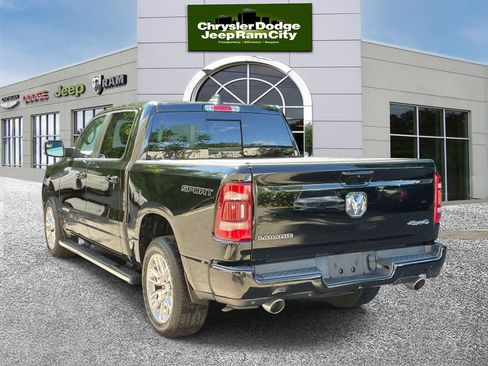Used 2023 RAM 1500 Laramie AWD/4WD image 8