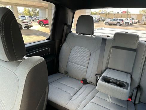 Used 2024 RAM 1500 Big Horn w/ Trailer Tow Group image 27