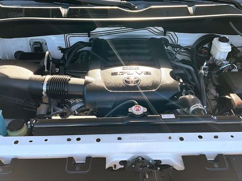 Certified 2021 Toyota Tundra Limited w/ Nightshade Special Edition AWD/4WD image 31