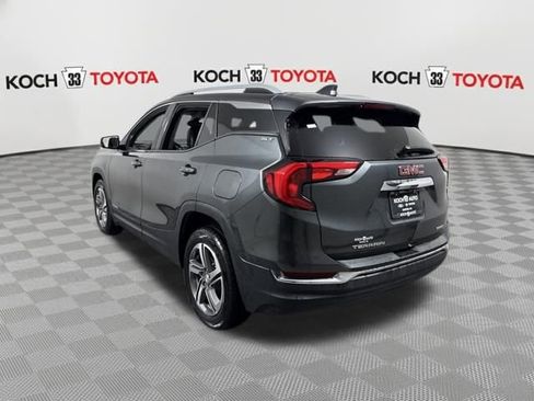 Used 2020 GMC Terrain SLT AWD/4WD image 6