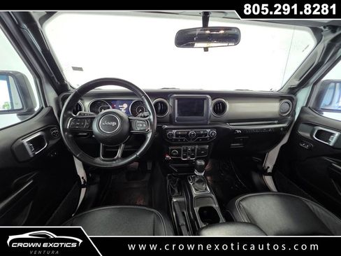 Certified 2020 Jeep Wrangler Unlimited Sport S image 18