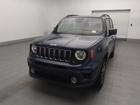 Used 2021 Jeep Renegade Latitude w/ Convenience Group AWD/4WD image 15