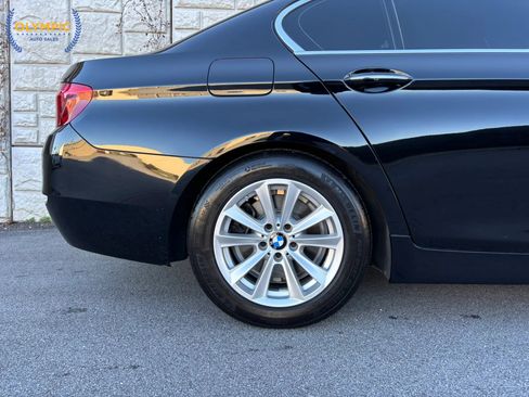 Used 2016 BMW 528i Sedan image 12
