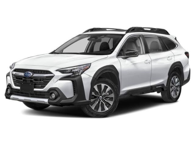 Used 2025 Subaru Outback Limited AWD/4WD image 1