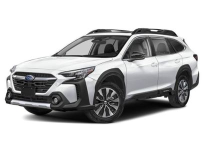 Used 2025 Subaru Outback Limited
