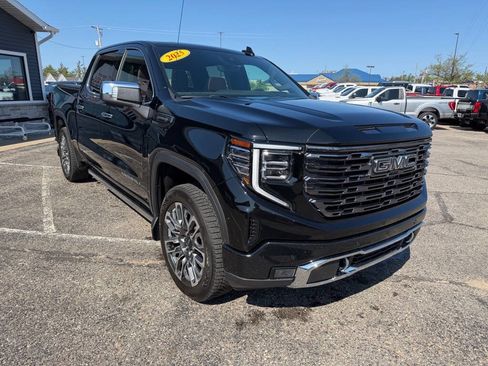 Used 2025 GMC Sierra 1500 Denali Ultimate AWD/4WD image 7