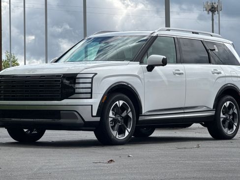 New 2026 Hyundai Palisade Limited AWD/4WD image 8