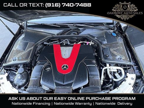 Used 2017 Mercedes-Benz C 43 AMG 4MATIC Sedan image 13