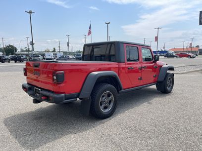 Used 2020 Jeep Gladiator Rubicon