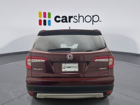 Used 2021 Honda Pilot EX-L image 3