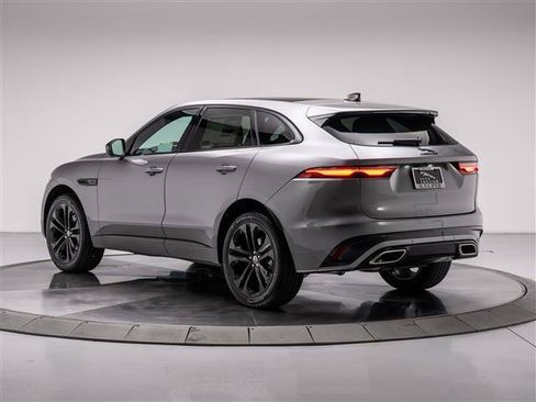 New 2025 Jaguar F-PACE R-Dynamic S AWD/4WD image 3