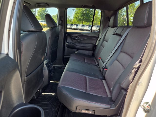 Used 2022 Honda Ridgeline Black Edition image 15