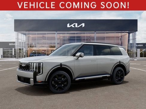 New 2027 Kia Telluride X-Line SX Prestige AWD/4WD image 3