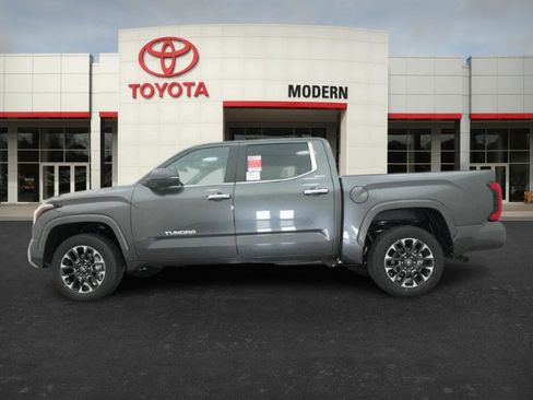 New 2026 Toyota Tundra Limited image 10