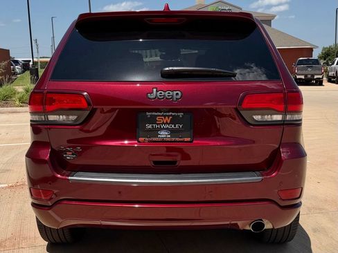 Used 2021 Jeep Grand Cherokee Limited w/ Quick Order Package 28K 80th AWD/4WD image 5