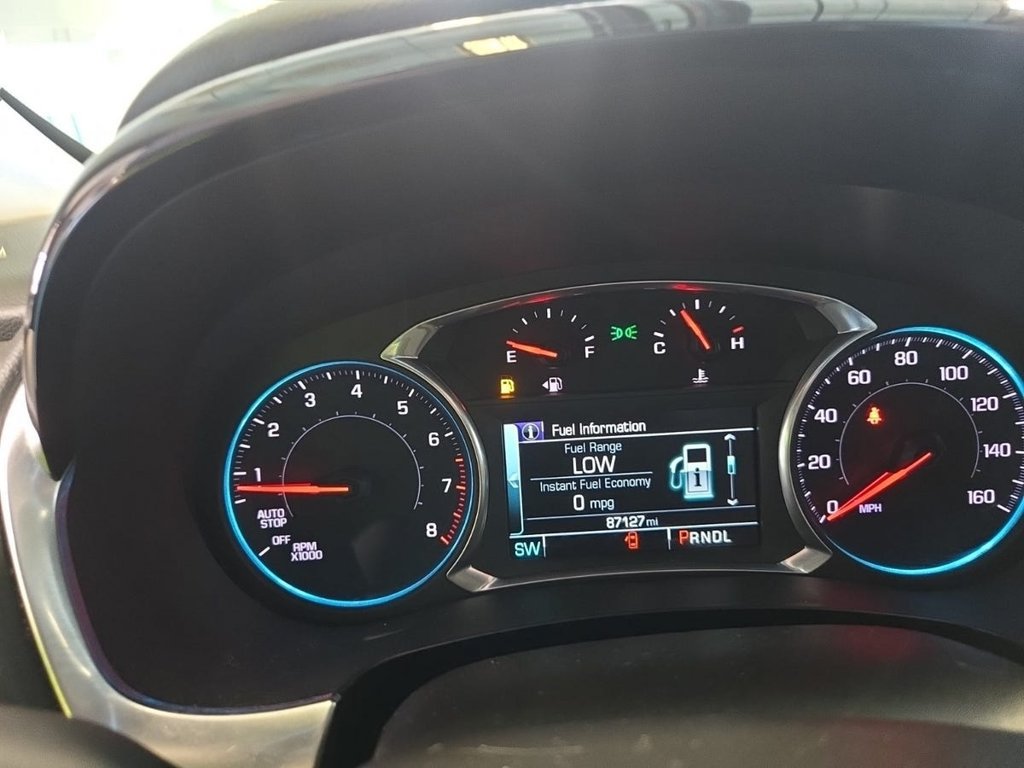Used 2018 Chevrolet Traverse LT AWD/4WD image 10