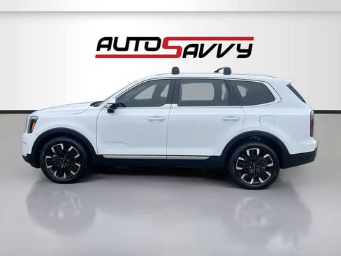 Used 2025 Kia Telluride SX FWD image 4