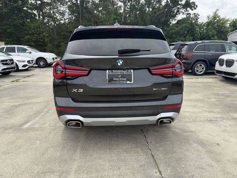 Used 2022 BMW X3 sDrive30i w/ Convenience Package RWD image 21