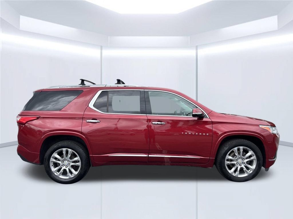 Used 2020 Chevrolet Traverse High Country AWD/4WD image 7